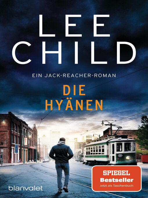 Title details for Die Hyänen by Lee Child - Available